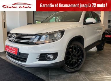 Achat Volkswagen Tiguan 2.0 TDI 140CH BLUEMOTION TECHNOLOGY FAP CUP Occasion