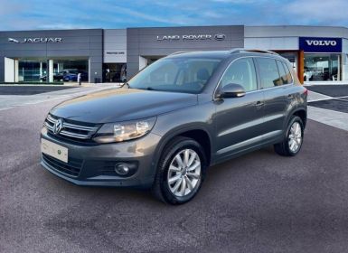 Achat Volkswagen Tiguan 2.0 TDI 140ch BlueMotion Technology FAP Sportline 4Motion Occasion