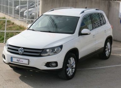 Volkswagen Tiguan 2.0 TDI 140CH BLUEMOTION TECHNOLOGY FAP TRACKLINE 4MOTION