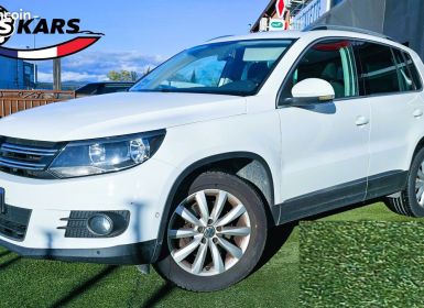 Volkswagen Tiguan 2.0 TDI 140ch BlueMotion Technology Sportline