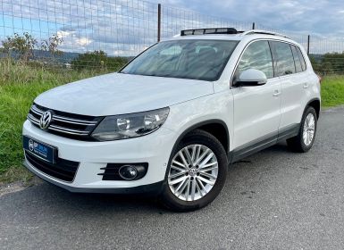 Volkswagen Tiguan 2.0 TDI 140ch CUP Occasion