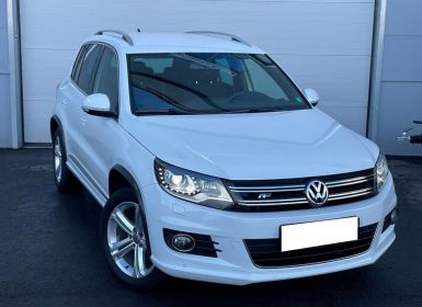 Volkswagen Tiguan 2.0 TDI 140CH R-LINE 4MOTION DSG7 Occasion