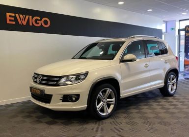 Volkswagen Tiguan 2.0 TDI 140ch RLINE CARAT EXCLUSIVE + TOIT OUVRANT PANORAMIQUE Occasion
