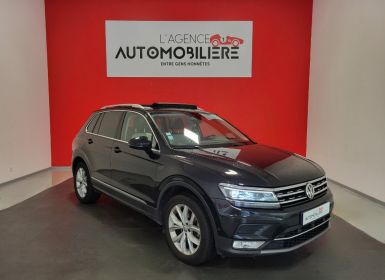 Achat Volkswagen Tiguan 2.0 TDI 150 4MOTION CARAT DSG7 + TOIT OUVRANT Occasion