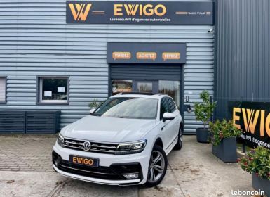 Vente Volkswagen Tiguan 2.0 TDI 150 BLACK R-LINE DSG 7 Toit Ouvrant Sieges Electriques SUIVI VW Occasion