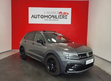 Achat Volkswagen Tiguan 2.0 TDI 150 BLACK R-LINE DSG7 Occasion