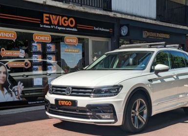 Volkswagen Tiguan 2.0 TDI 150 BLUEMOTION CARAT R EXCLUSIVE DSG BVA