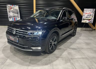 Achat Volkswagen Tiguan 2.0 TDI 150 BlueMotion Technology DSG7 4Motion Carat Edition Occasion