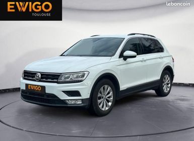 Vente Volkswagen Tiguan 2.0 TDI 150 BLUEMOTION TREND LINE BUSINESS Occasion