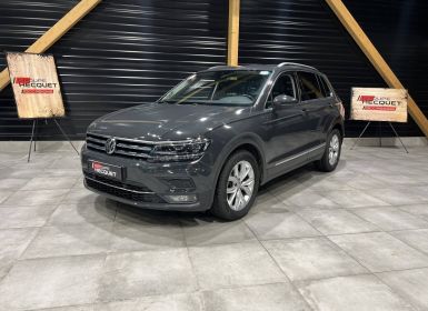 Achat Volkswagen Tiguan 2.0 TDI 150 Carat Occasion