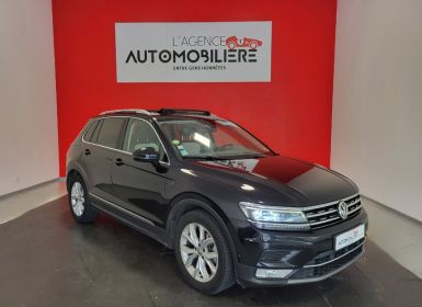 Achat Volkswagen Tiguan 2.0 TDI 150 CARAT DSG7 + TOIT OUVRANT Occasion