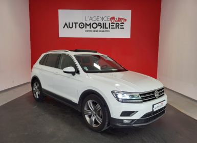 Achat Volkswagen Tiguan 2.0 TDI 150 CARAT DSG7 + TOIT OUVRANT Occasion