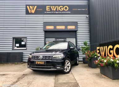 Achat Volkswagen Tiguan 2.0 TDI 150 CARAT EXCLUSIVE DSG 7 TOIT OUVRANT ENTRETIEN COMPLET VW Occasion