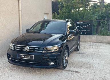 Achat Volkswagen Tiguan 2.0 TDI 150 Carat Exclusive DSG7 4MOTION Occasion