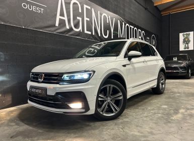 Volkswagen Tiguan 2.0 TDI 150 ch 4motion DSG7 Carat pack R-line 08/2018 Occasion