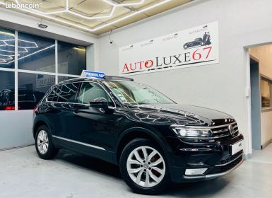 Volkswagen Tiguan 2.0 TDI 150 CH 8 CV