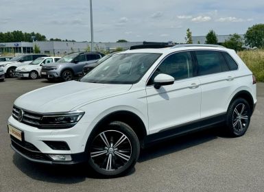 Achat Volkswagen Tiguan 2.0 TDI 150 CH BVM6 CARAT Occasion