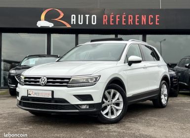 Volkswagen Tiguan 2.0 TDI 150 CH CARAT CAMERA CARPLAY TOIT OUVRANT