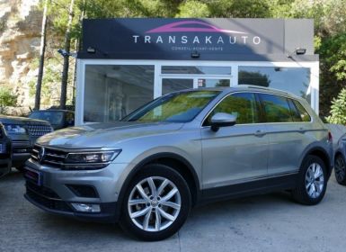 Achat Volkswagen Tiguan 2.0 TDI 150 Ch CARAT DSG7 TOIT OUVRANT Occasion