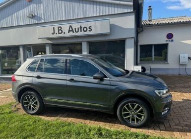 Achat Volkswagen Tiguan 2.0 TDI 150 CH DSG 4 MOTION CONFORTLINE GPS ATTELAGE CAMERA LED Occasion