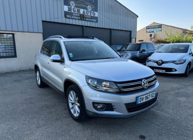 Volkswagen Tiguan 2.0 tdi 150 ch lounge sport & style bluemotion tech toit ouvrant pano