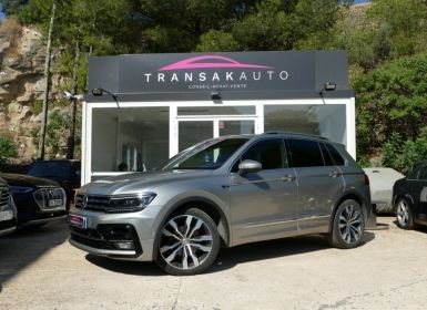 Achat Volkswagen Tiguan 2.0 TDI 150 Ch R LINE DSG7 TOIT OUVRANT Occasion