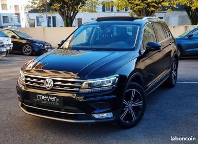 Achat Volkswagen Tiguan 2.0 tdi 150 cv carat dsg7 Occasion