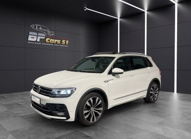 Volkswagen Tiguan 2.0 tdi 150 cv carat r line interieur exterieur Occasion