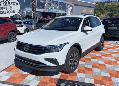 Volkswagen Tiguan 2.0 TDI 150 DSG LIFE PLUS GPS Caméra Attelage