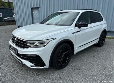 Achat Volkswagen Tiguan 2.0 tdi 150 dsg r-line Occasion