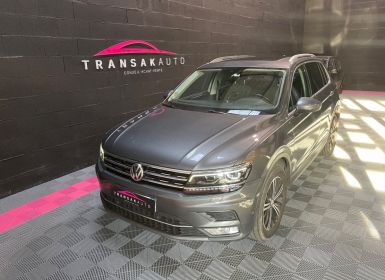 Volkswagen Tiguan 2.0 TDI 150 DSG7 4Motion Carat Occasion