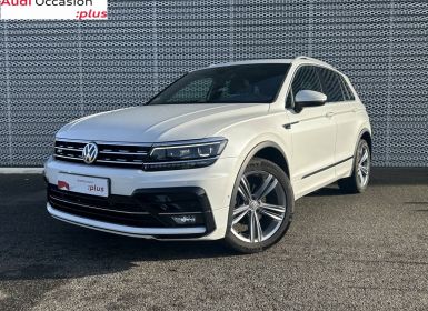 Vente Volkswagen Tiguan 2.0 TDI 150 DSG7 4Motion Carat Exclusive Occasion