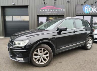 Volkswagen Tiguan 2.0 tdi 150 dsg7 4motion carat regulateur adaptatif navigation sieges et volant chauffants radar av arr Occasion