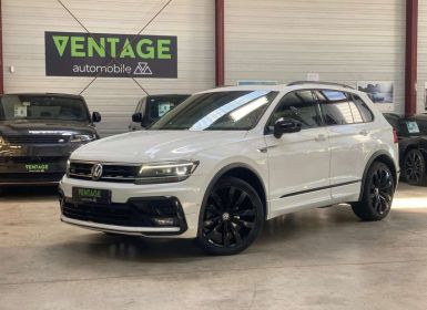 Achat Volkswagen Tiguan 2.0 TDI 150 DSG7 Black R-Line Occasion