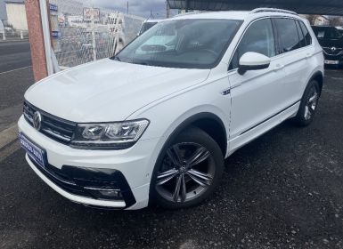 Vente Volkswagen Tiguan 2.0 TDI 150 DSG7 Black R-Line Occasion