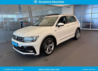 Achat Volkswagen Tiguan 2.0 TDI 150 DSG7 Carat Occasion