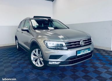 Volkswagen Tiguan 2.0 TDI 150 DSG7 Carat Occasion