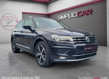 Volkswagen Tiguan 2.0 TDI 150 DSG7 Carat Occasion