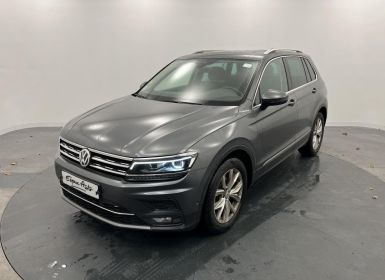 Achat Volkswagen Tiguan 2.0 TDI 150 DSG7 Carat Occasion