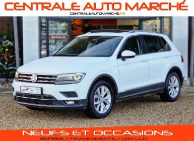 Volkswagen Tiguan 2.0 TDI 150 DSG7 Carat