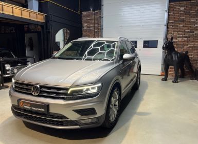 Achat Volkswagen Tiguan 2.0 TDI 150 DSG7 Carat Exclusive Occasion