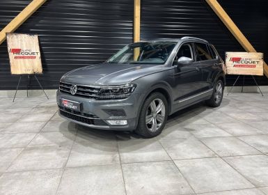 Achat Volkswagen Tiguan 2.0 TDI 150 DSG7 Carat Exclusive Occasion