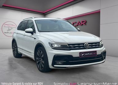 Vente Volkswagen Tiguan 2.0 TDI 150 DSG7 Carat Exclusive Occasion