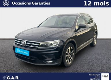 Vente Volkswagen Tiguan 2.0 TDI 150 DSG7 Confortline Occasion