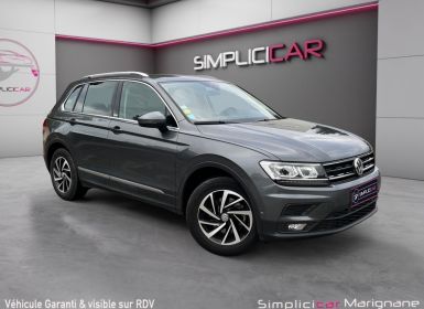 Volkswagen Tiguan 2.0 TDI 150 DSG7 Connect 1ERE MAIN SUIVI VOLKSVAGEN FULL LEDS CAMERA DE RECUL GARANTIE 12 MOIS