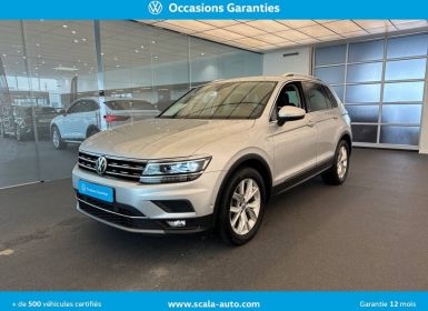 Vente Volkswagen Tiguan 2.0 TDI 150 DSG7 Match Occasion