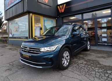 Vente Volkswagen Tiguan 2.0 TDI 150 ELEGANCE DSG BVA + CAMERA DE RECUL TOIT OUVRANT CARPLAY SANS FIL Occasion