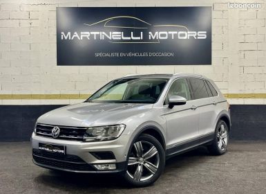 Volkswagen Tiguan 2.0 TDI 150 FAP BlueMotion Technology Carat