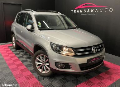 Volkswagen Tiguan 2.0 TDI 150 FAP BlueMotion Technology Série Spéciale Lounge 4Motion DSG7 Occasion