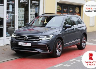 Achat Volkswagen Tiguan 2.0 TDI 150 R Line 4Motion DSG7 (CarPlay,ACC,Camera) Occasion